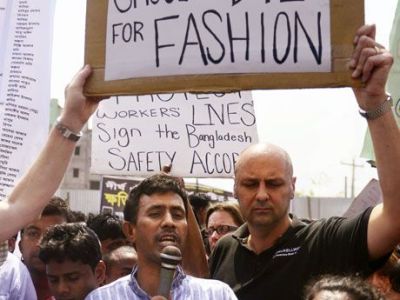 #PETfala: A produção e consumo de roupas no capitalismo moderno