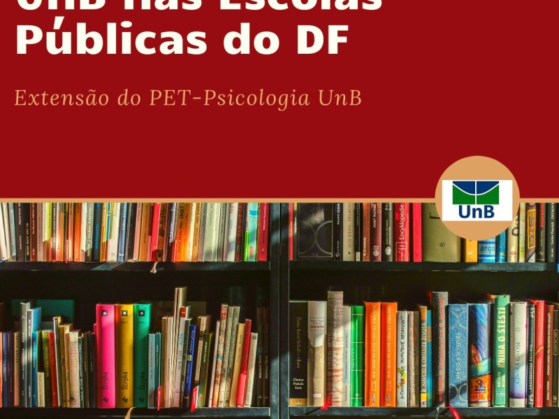 Extensão: Universidade de Brasília nas Escolas Públicas do DF