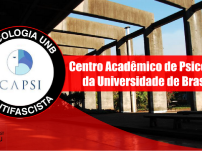 Podcast Psiu 006 – Centro Acadêmico da Universidade de Brasília (UnB)