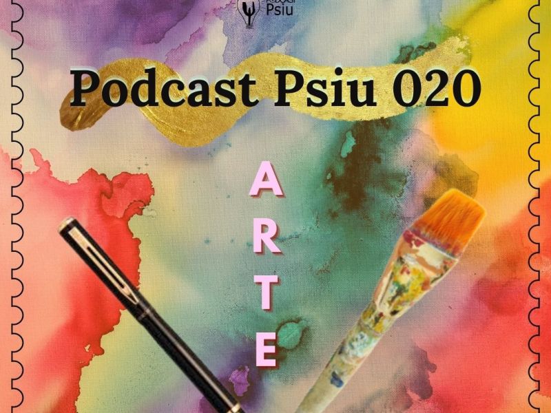 Podcast Psiu 020 – Arte como Resistência