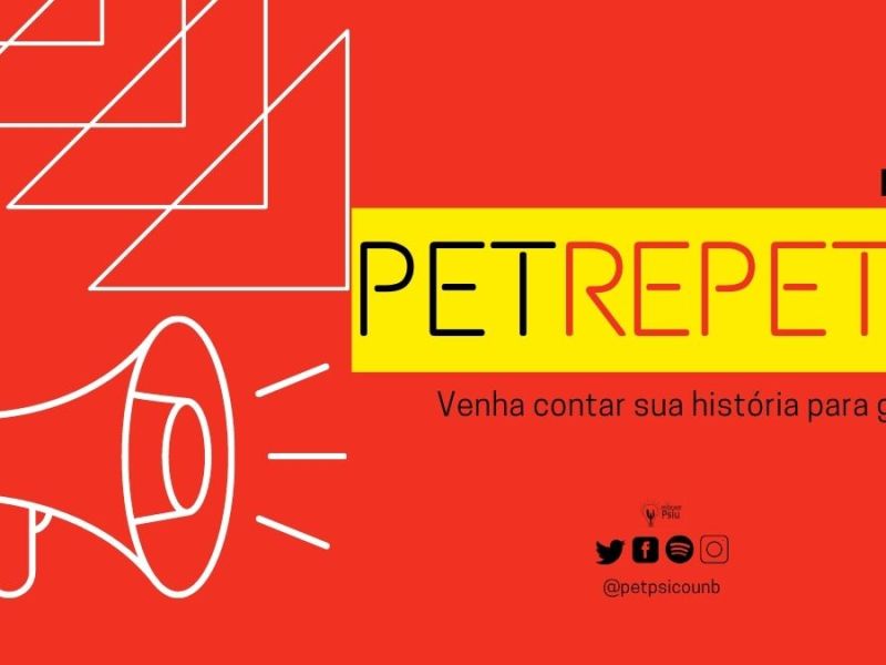 PET REPETE – Edital 02/2022
